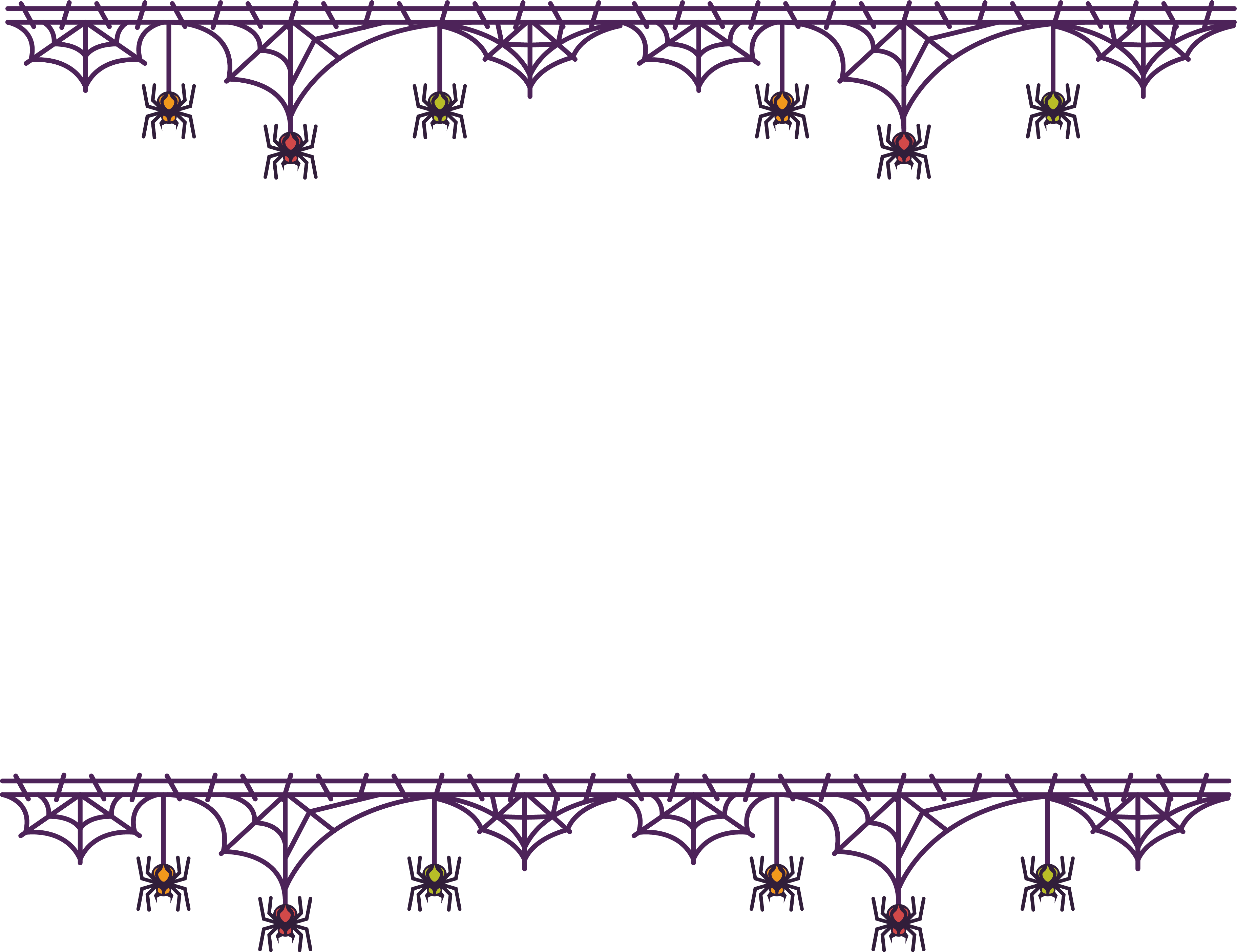 Wallpaper #IHd9JpMB-pgBXx606qKg63 Spider Web Border Clip Art Transparent