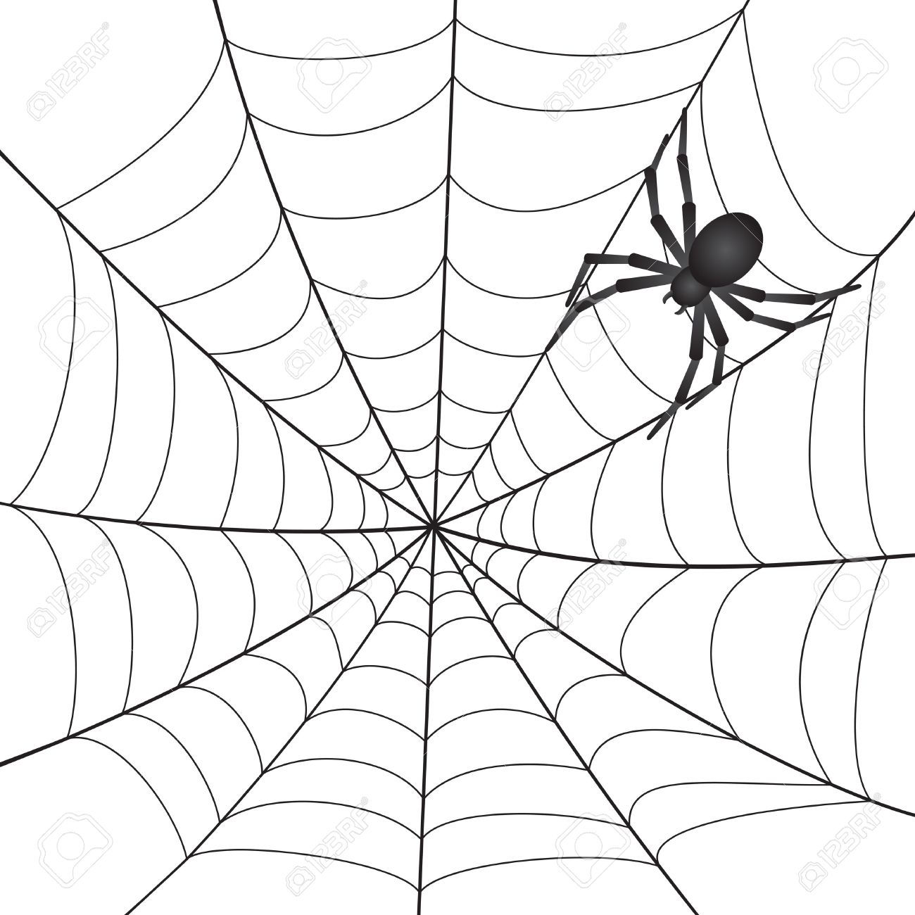 Wallpaper #MmhtGpMBSpphPi3-Uxyl349 Spiderweb Clipart Black and White Spiderweb Black and White