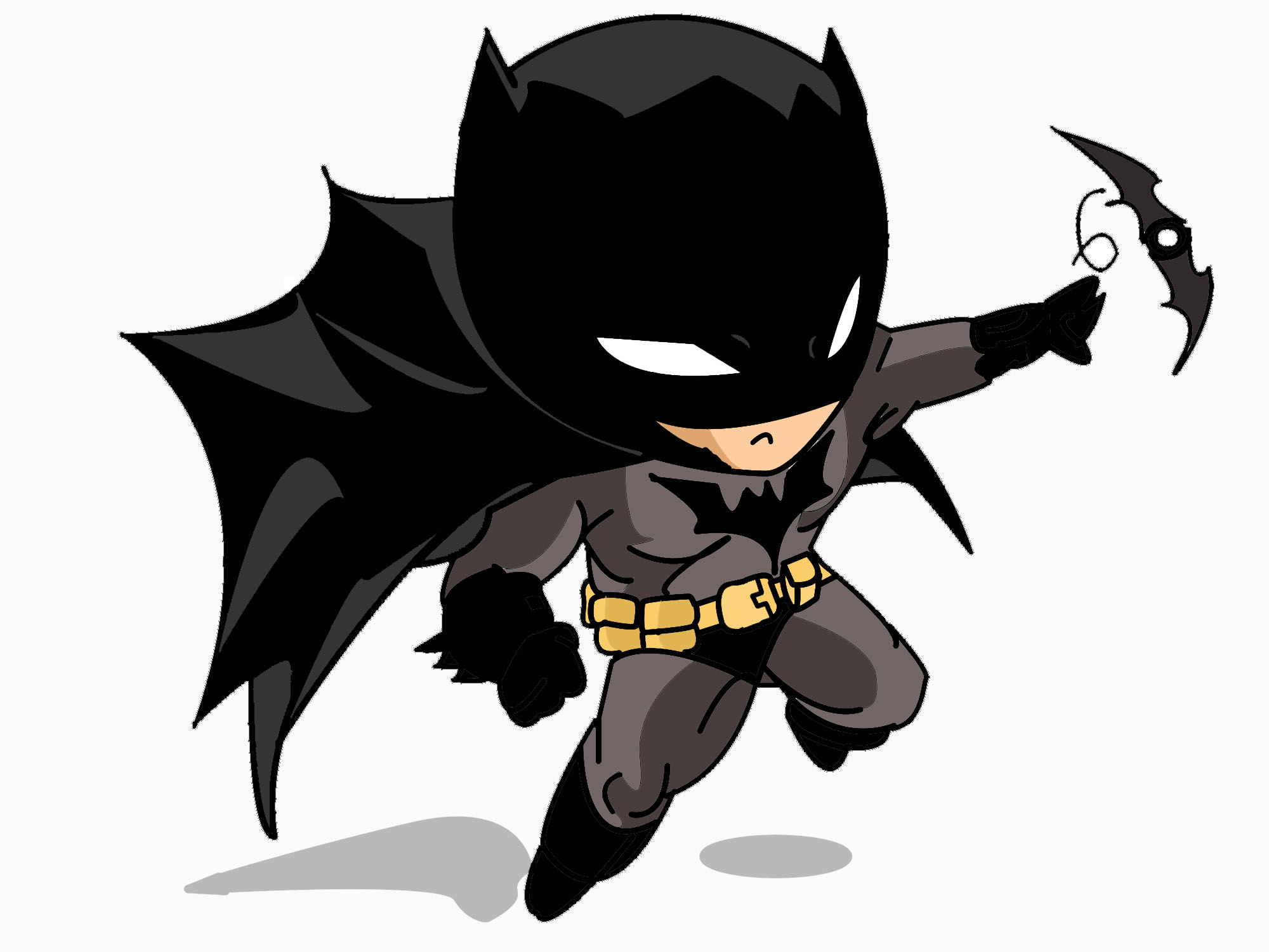 Wallpaper #dX3p8Y4Bnwiau_P6Nwow41 Batman Clipart Color Batman Color Transparent Free for Download on