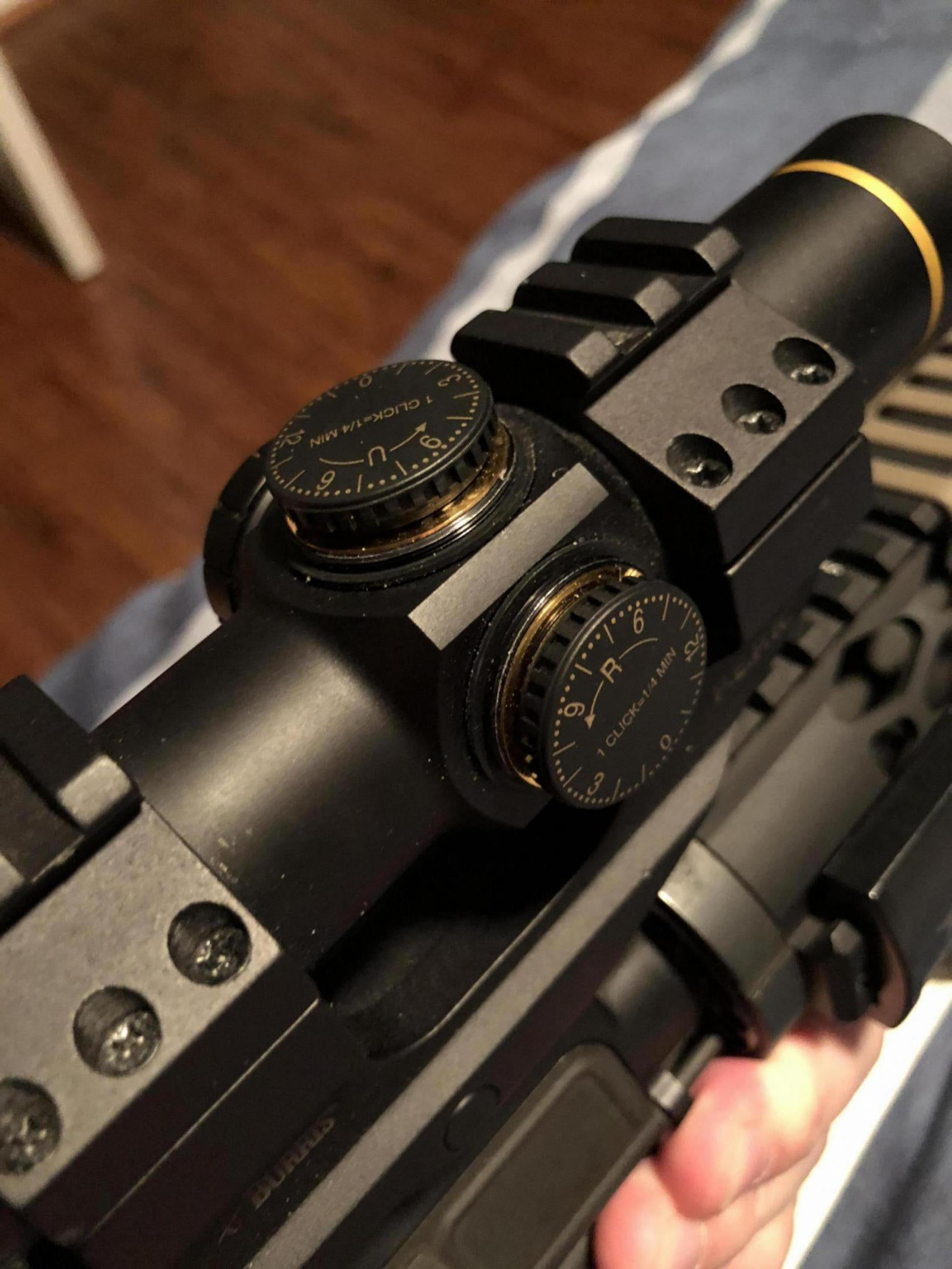 Wallpaper #AiYnl5cBNyflpn9rW4Y0182 Leupold Vx R Dial Covers Shooters Forum
