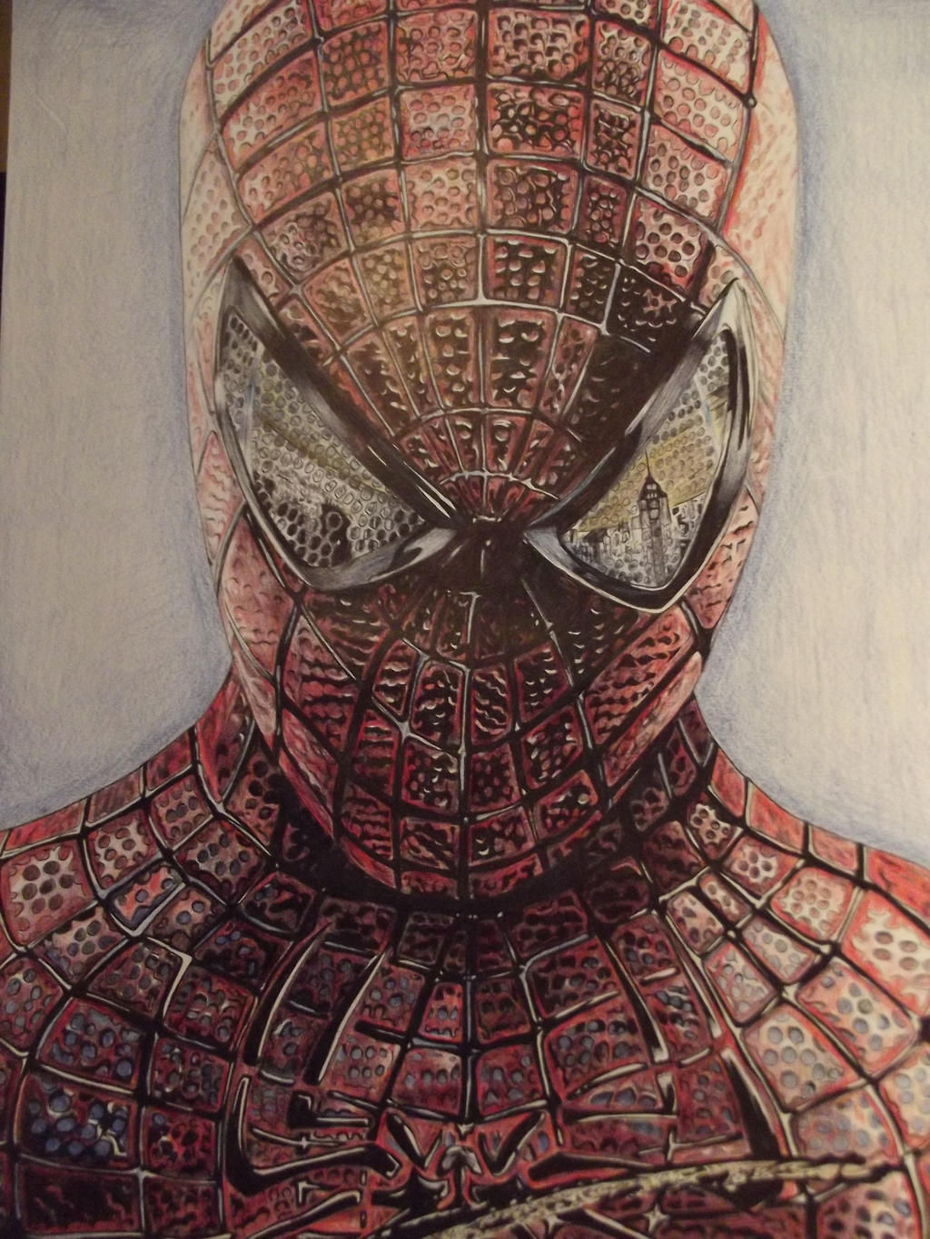 Wallpaper #zKVqOJMBVBiSkHCarY0Y4 The Amazing Spider Man Biro Drawing by Callumford on Deviantart