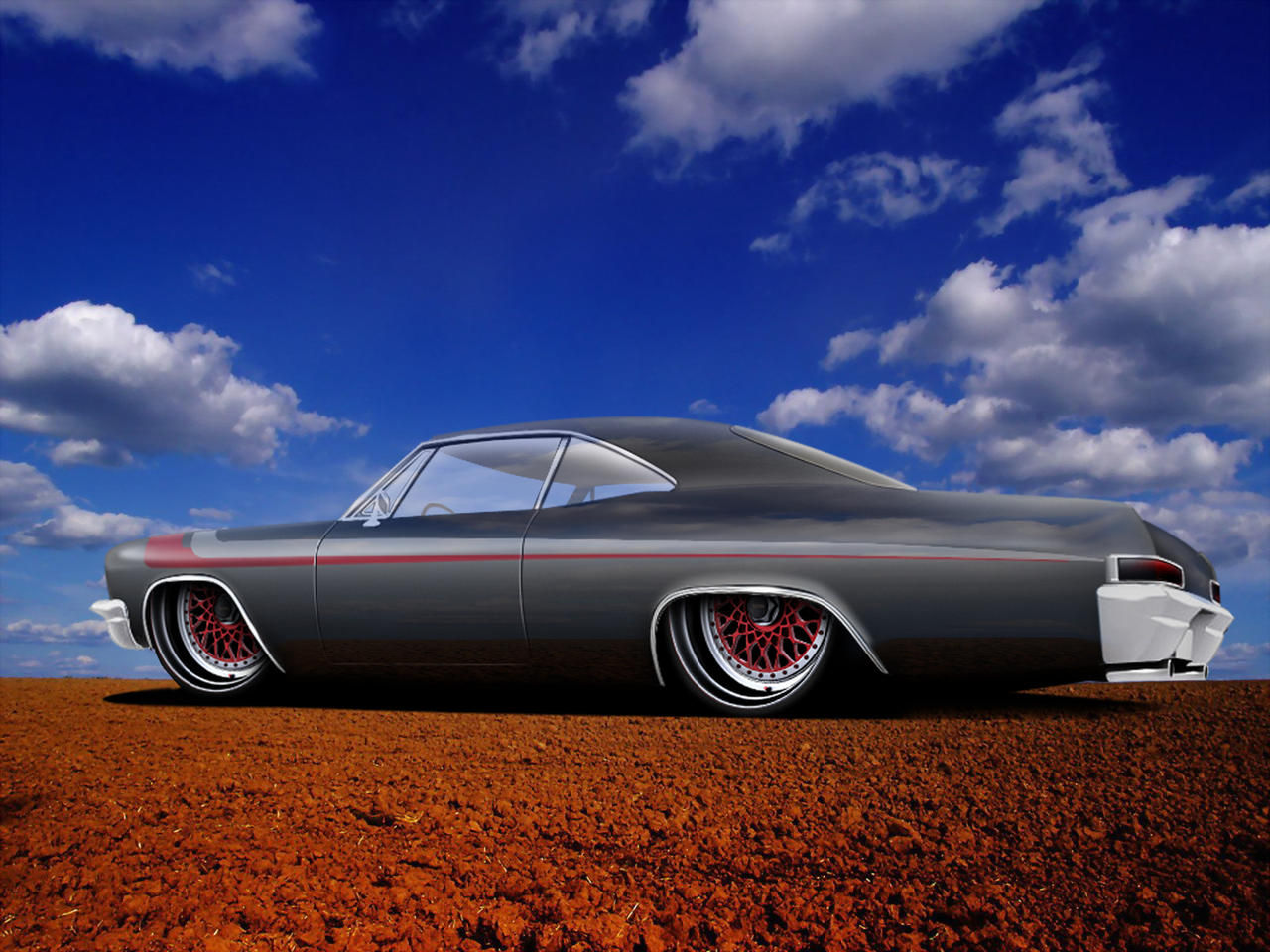 Wallpaper #dmeN6ZIBSpphPi3-JkIc217 66 Chevy Impala by Bfktoniq on Deviantart
