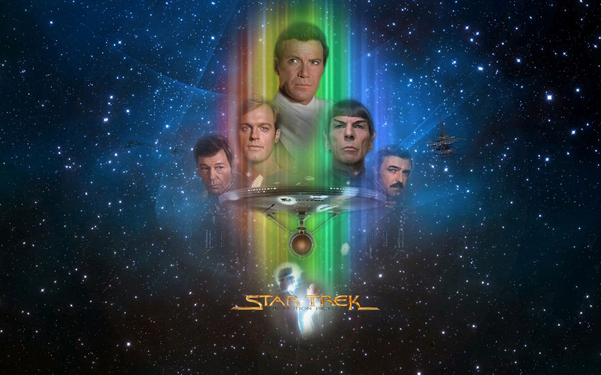Wallpaper #uRp5UZMB1yWOL4qgbYGP162 Star Trek the Motion Picture by 1darthvader on Deviantart