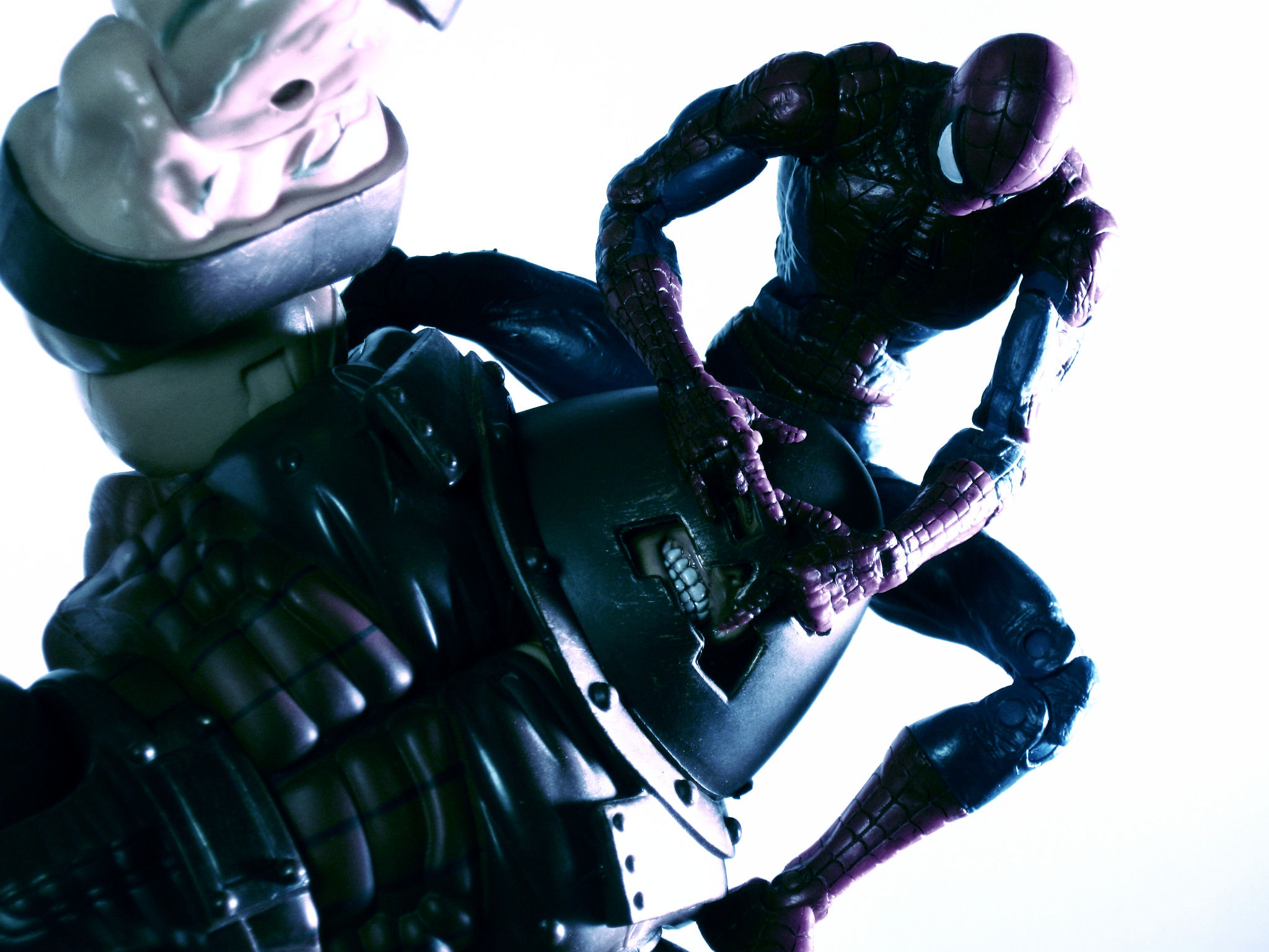 Wallpaper #q17-MpMBborbLbczq2DF133 Spiderman vs Juggernaut 2 by Yume Ninja on Deviantart