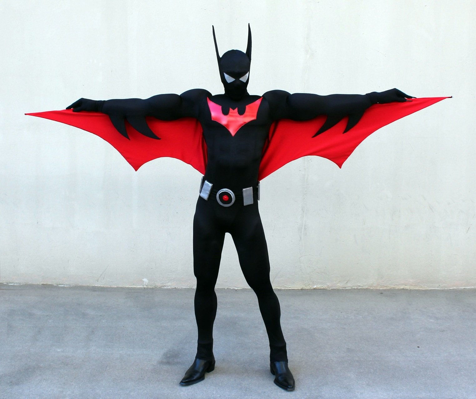 Wallpaper #-BlqHY8BtGB6xQ78nnZg25 Batman Beyond Cosplaycostume Pics by Batmanbeyondfan2009 on Deviantart