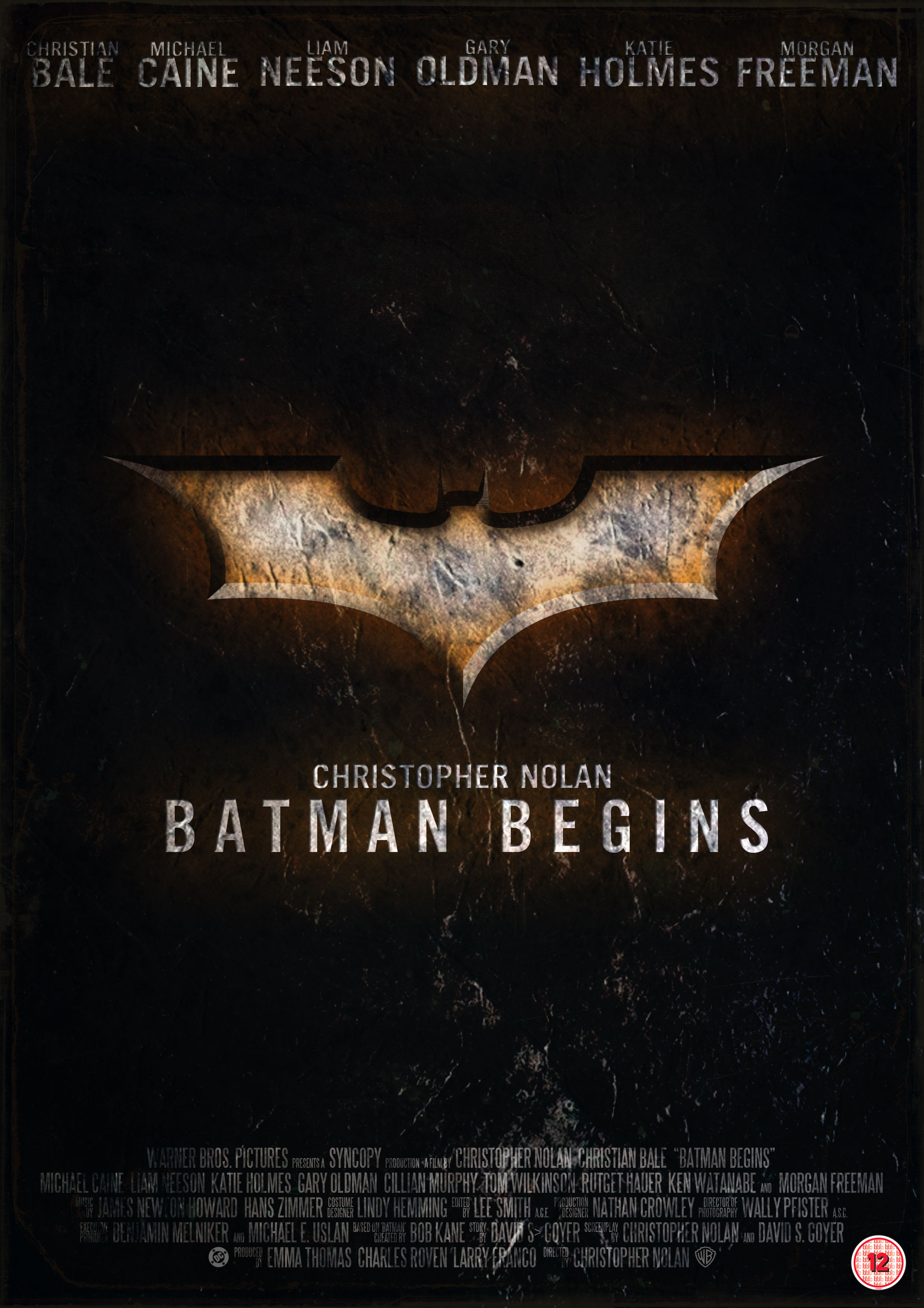 Wallpaper #Wxr6TpMB1yWOL4qgk36X102 Batman Begins 2005 by Crustydog on Deviantart