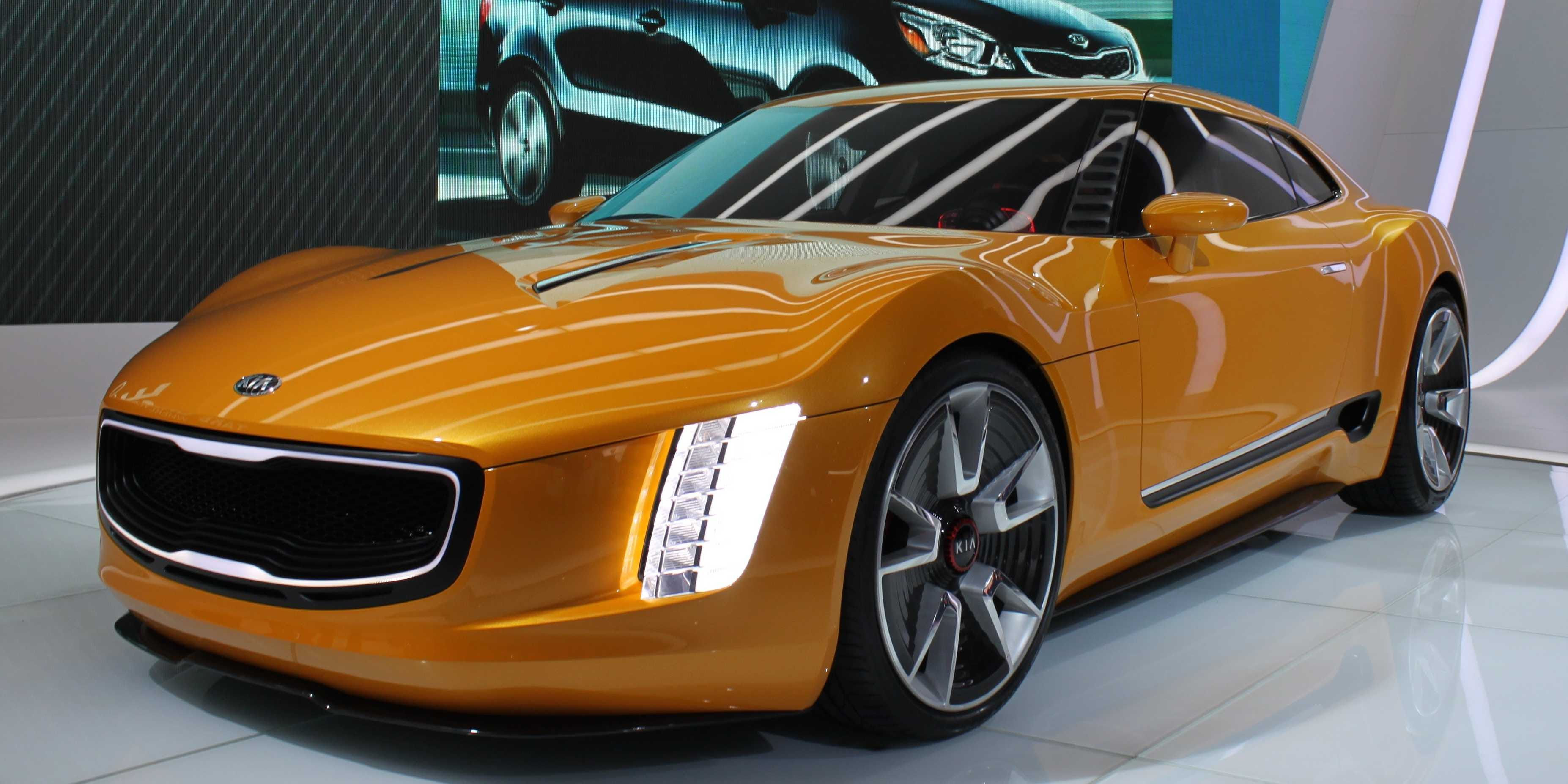 Wallpaper #_hkiD48BtGB6xQ78tltx25 Kia Reinvented the Dashboard for Its New Concept Sports Car Photos