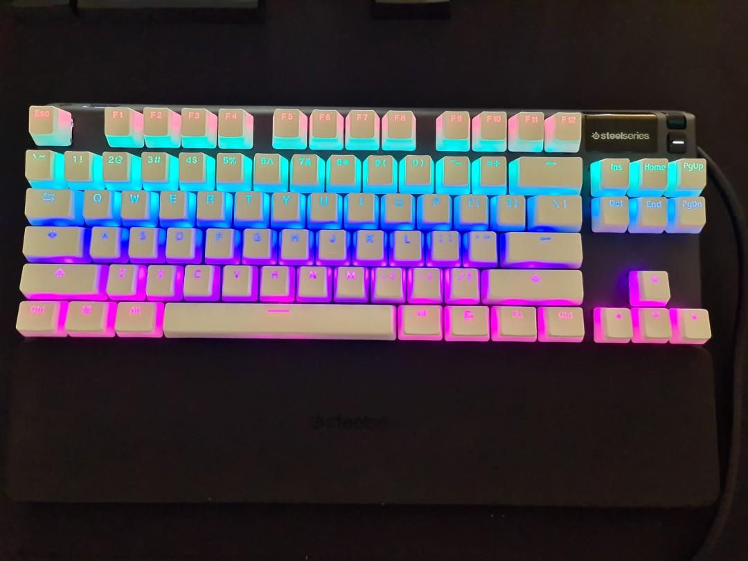 Wallpaper #0Liq3JIBJvJKYCmETvzi84 Apex Pro Tkl White Keycaps 263776 Apex Pro Tkl White Keycaps