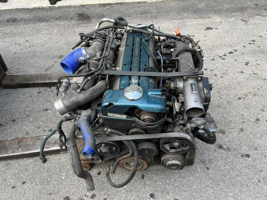 Wallpaper #D7jn25IBJvJKYCmE9vnj326 Toyota 2jz Vvti Engine Set for Sale Auto Accessories on Carousell