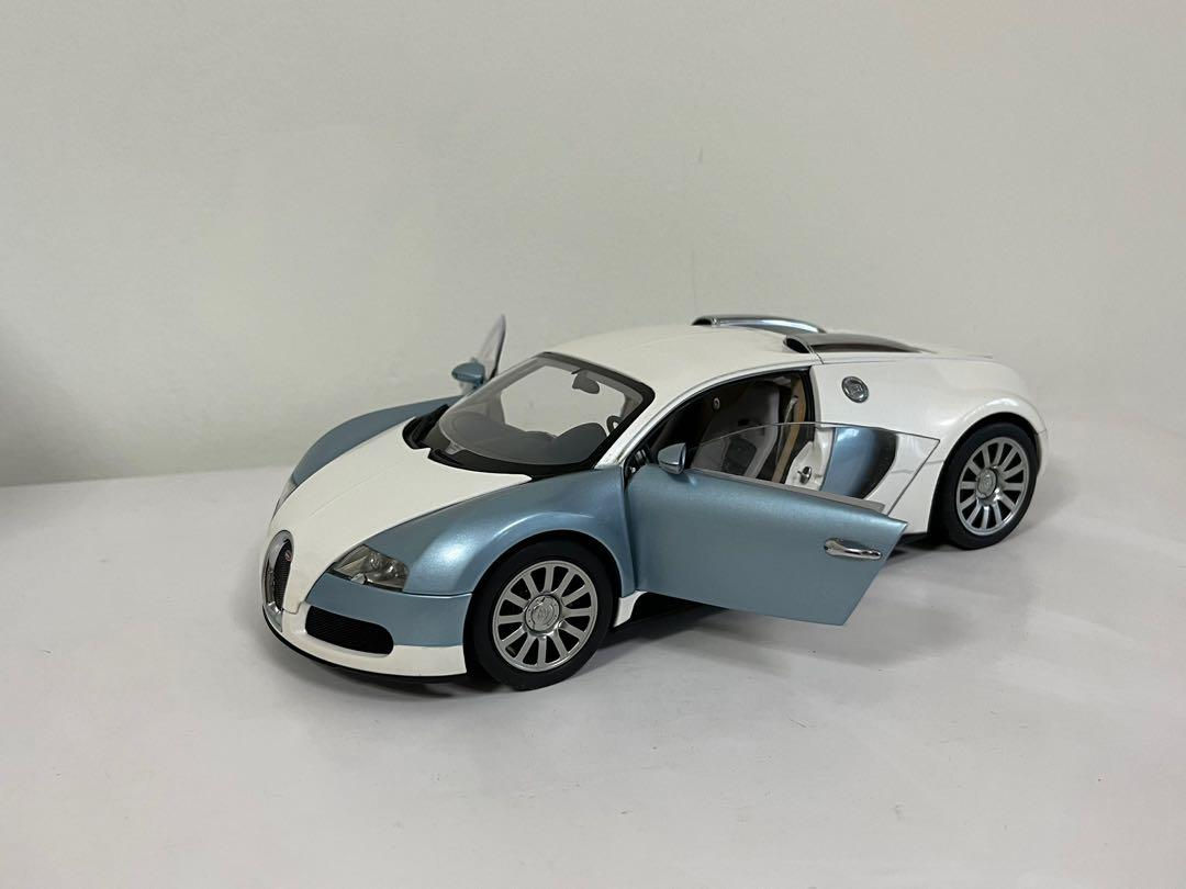 Wallpaper #Z2fa9ZIBSpphPi3-aIFt40 Autoart Bugatti Veyron Eb 164 118 Pearlice Blue Hobbies Toys