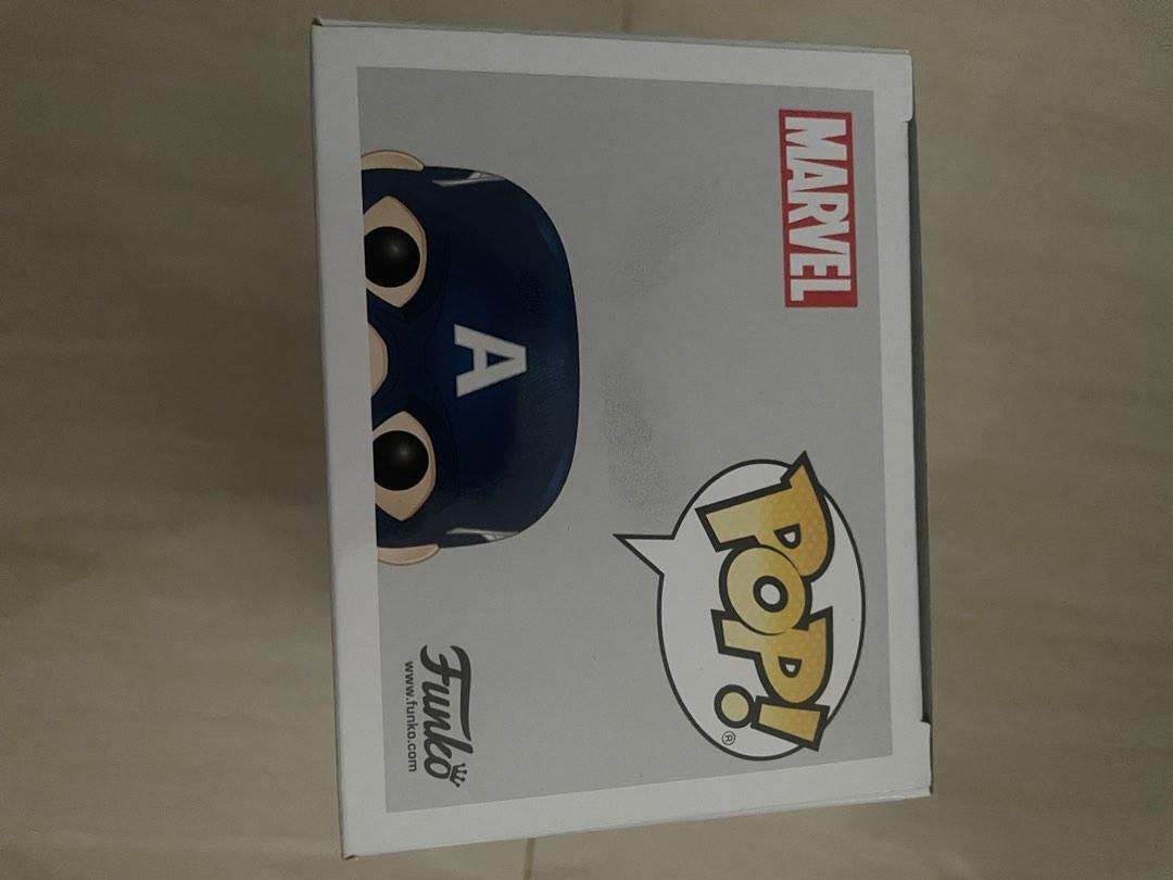 Wallpaper #vWfWEJMBSpphPi3-LPSt357 Funko Captain America Avengers End Game with Mjolnir Exclusive Hobbies