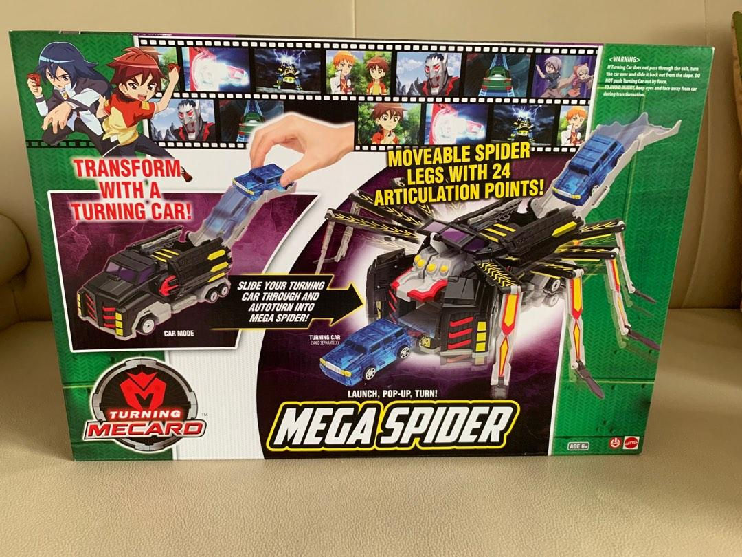 Wallpaper #Z1gfNJMBzN9vxX34uDsd215 Mega Spider Hobbies Toys Toys Games on Carousell