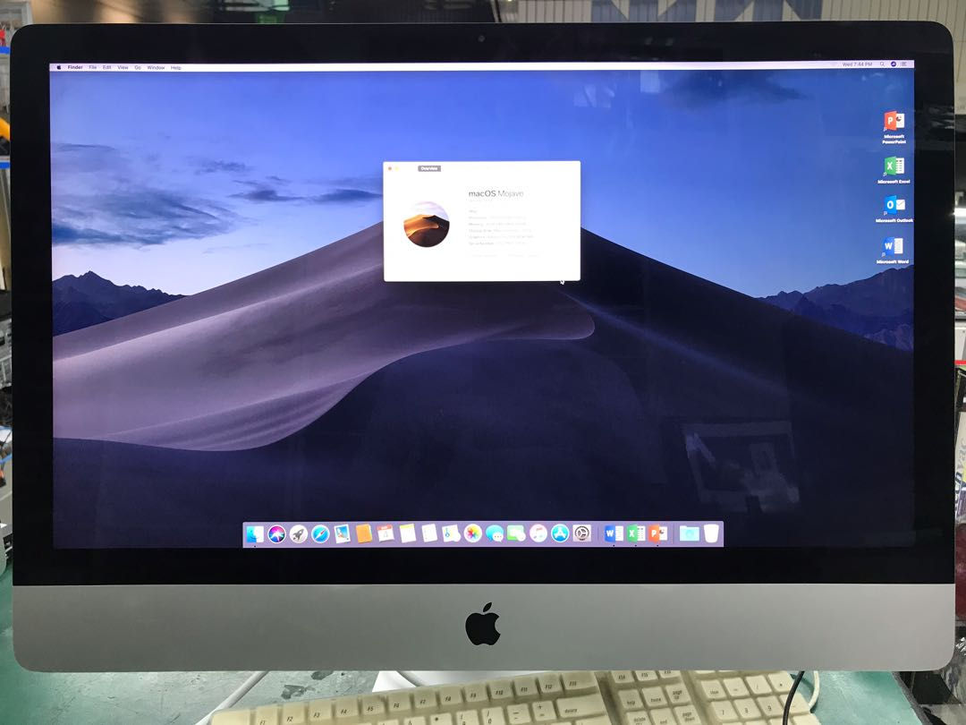 Wallpaper #dEKwPJMBOBpx0NhmJcG114 iMac 27 Inch Slim Core I5ram 8gbhdd 1 Tbmac Os 900 Computers
