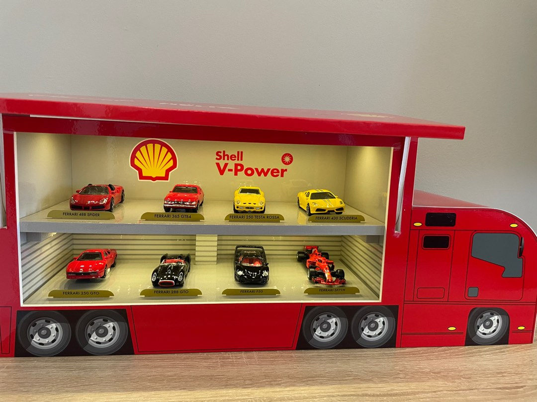 Wallpaper #O2fS_ZIBSpphPi3-u52G222 Ferrari Toy Cars by Shell Hobbies Toys Collectibles Memorabilia