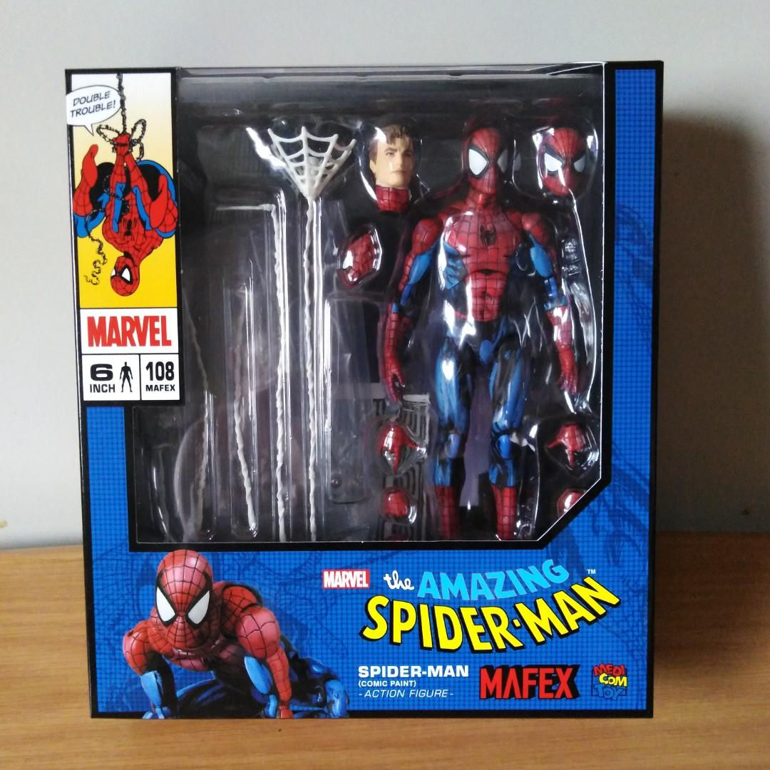 Wallpaper #f5c6e Best of 2022 Mafex Symbiote Spider Man