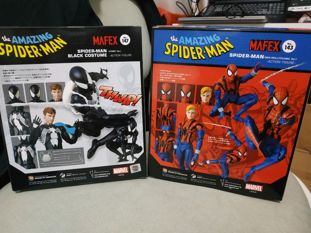 Wallpaper #f5c6e Best of 2022 Mafex Symbiote Spider Man