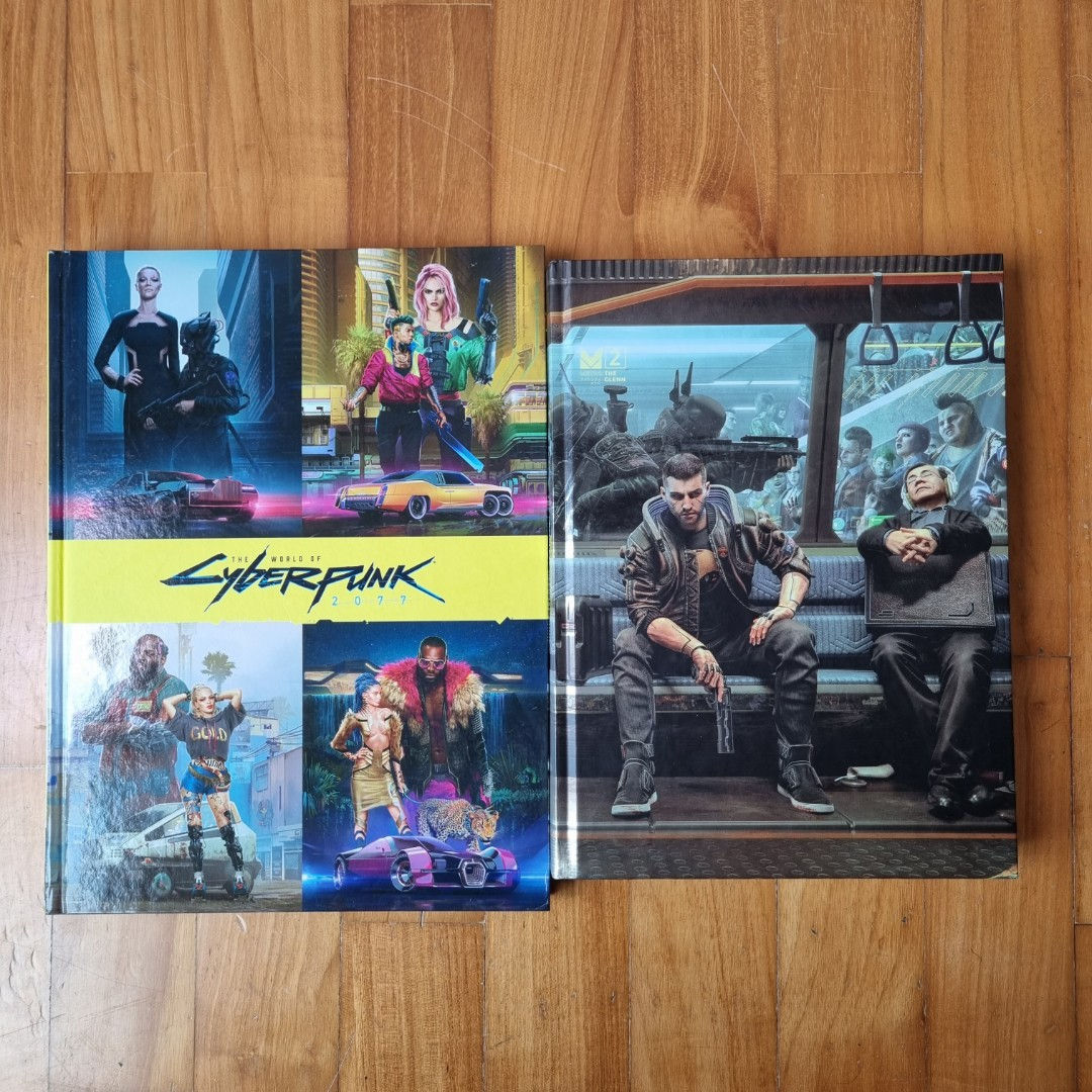 Wallpaper #ZQNiYpMBpyOg8YnEd9JN123 Cyberpunk 2077 World Compendium the World of Cyberpunk 2077 Video