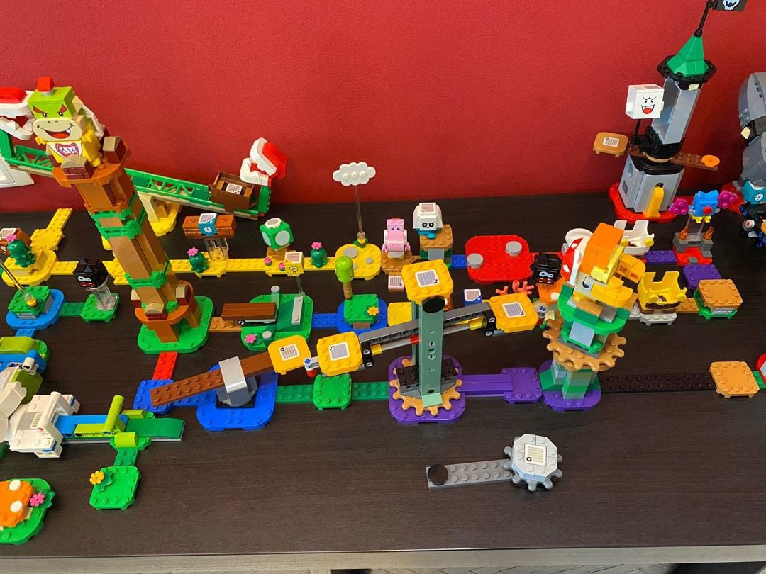 Wallpaper #Kx3VLZMBlOZrFDOkdNK0109 Lego Super Marioluigi Bowser Hobbies Toys Toys Games on Carousell