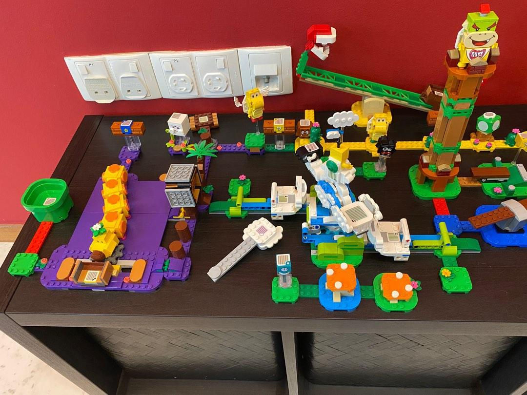 Wallpaper #Kx3VLZMBlOZrFDOkdNK0159 Lego Super Marioluigi Bowser Hobbies Toys Toys Games on Carousell