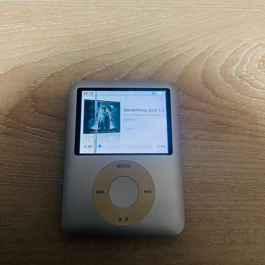 Wallpaper #m1MLNZMBYjRkjcHs_-ju381 iPod Nano Gen 3 Elektronik Lainnya Di Carousell