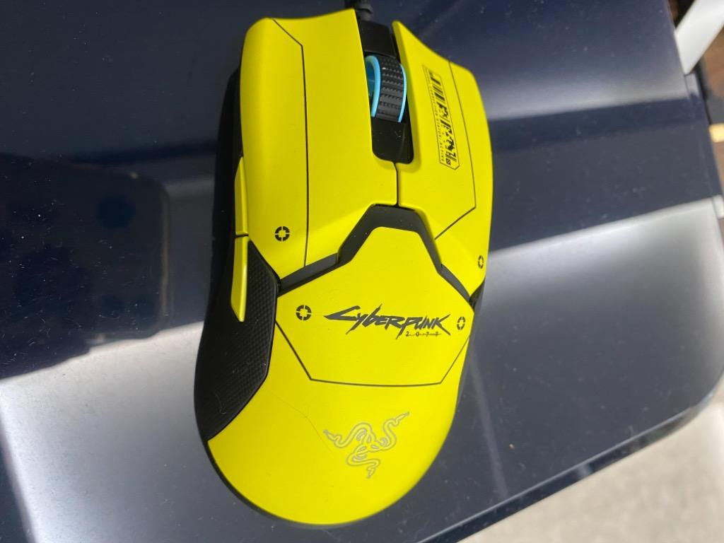 Wallpaper #jKeiMpMBlSzal8H1ONuh20 Cyberpunk 2077 Edition Razer Viper Ultimate Mouse Computers Tech
