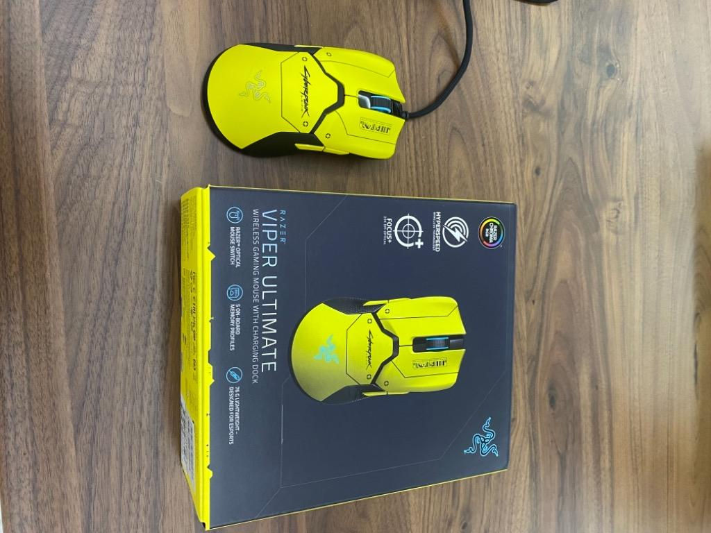 Wallpaper #jKeiMpMBlSzal8H1ONuh23 Cyberpunk 2077 Edition Razer Viper Ultimate Mouse Computers Tech