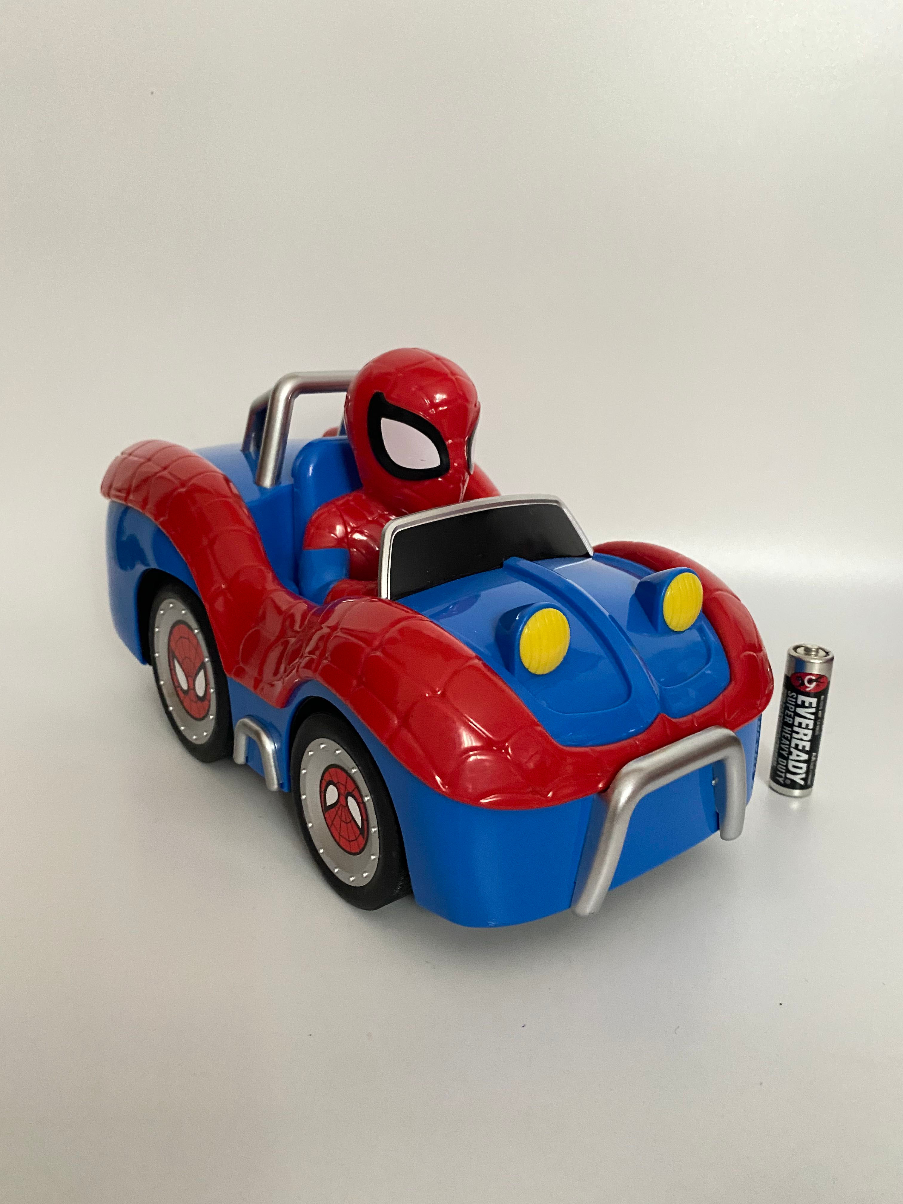 Wallpaper #Pn3a8Y4Bnwiau_P6UQod10 Spiderman Car Hobbies Toys Toys Games on Carousell