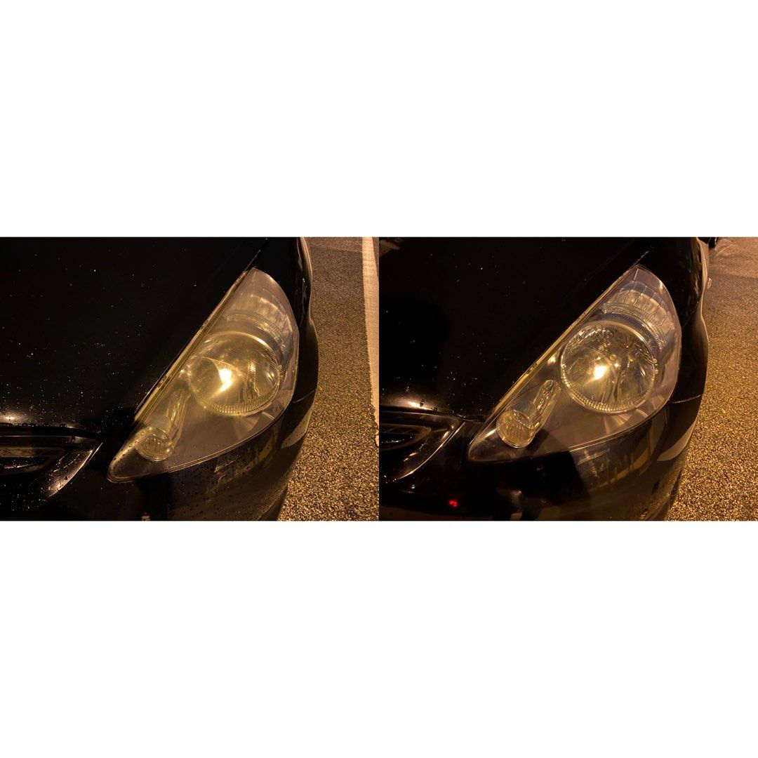 Wallpaper #vmcD6ZIBSpphPi3-jT_x158 Headlight Restoration Honda Car Accessories Accessories on Carousell