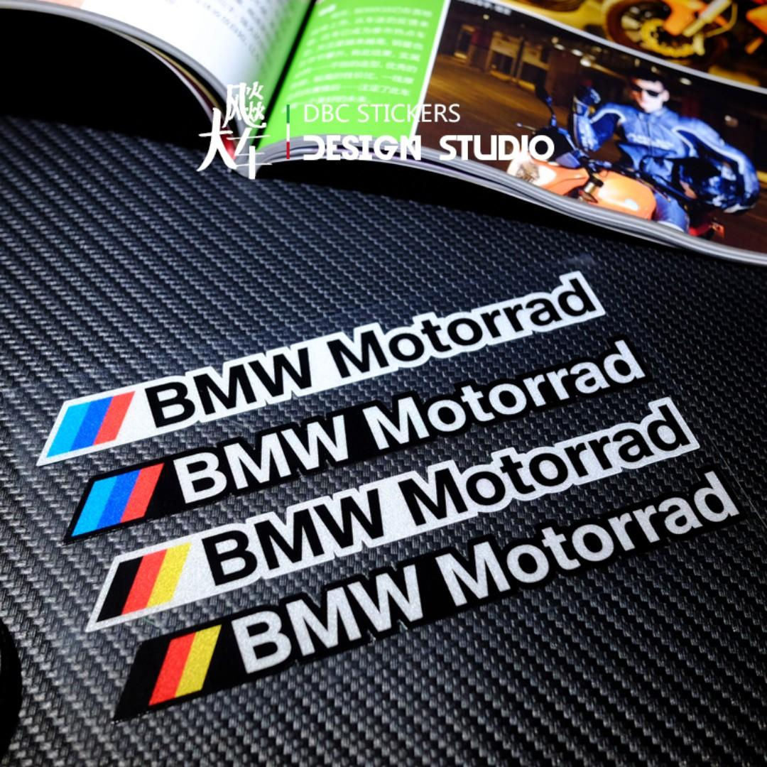 Wallpaper #9QPSZZMBpyOg8YnEWtm7305 BMW Motorrad Sticker Decals Car Motorcycle Bike Motorbike Bicycle