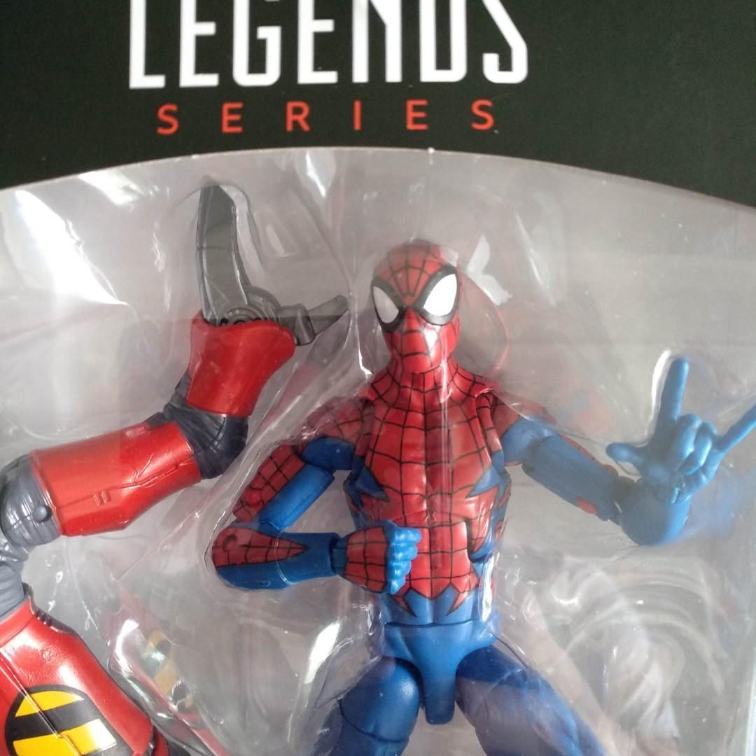 Wallpaper #LGfXDpMBSpphPi3-8-yv93 Marvel Legends House of M Spider Man Spiderman Hobbies Toys