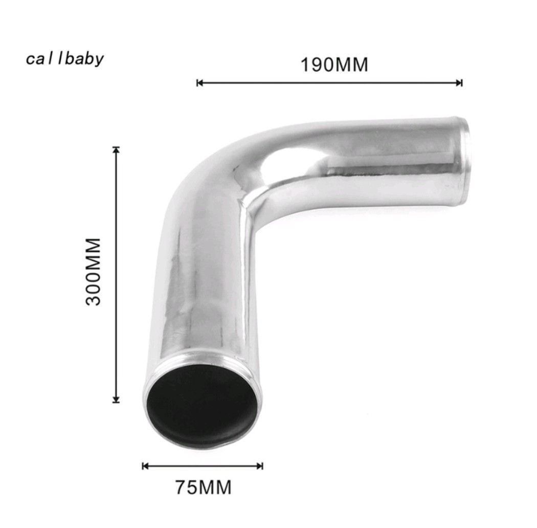 Wallpaper #vmcD6ZIBSpphPi3-jT_x167 Car 3 Inch Air Intake Pipe for Cold Air Intake for Vw BMW Honda Car