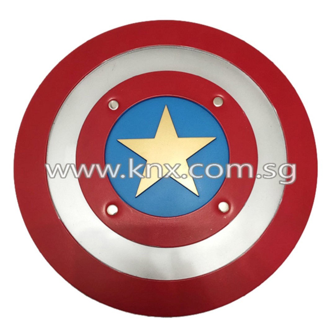 Wallpaper #R3OVhY4BFI5NbQksUR4W29 The Avengers Captain America Vibranium Foam Toy Shield Everything else