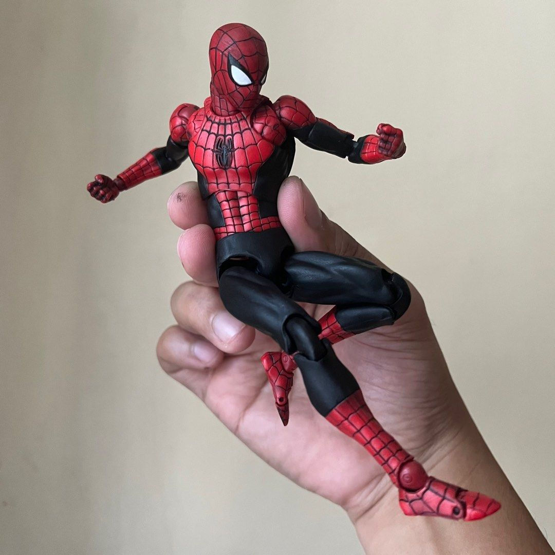 Wallpaper #f5c6e Best of 2022 Mafex Symbiote Spider Man