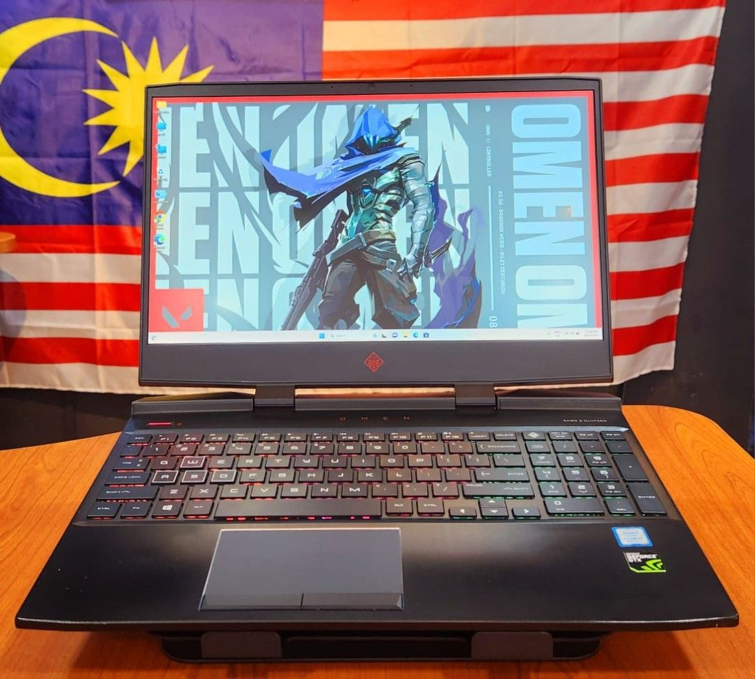 Wallpaper #Kmfl6JIBSpphPi3-WD_v445 Hp Omen Powerful Gaming Laptop Perfect for 3D Animation and Play Heavy