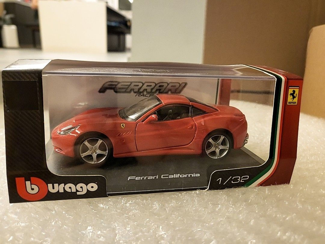 Wallpaper #HGew95IBSpphPi3-v4c4311 Ferrari California Model Car Hobbies Toys Toys Games on Carousell