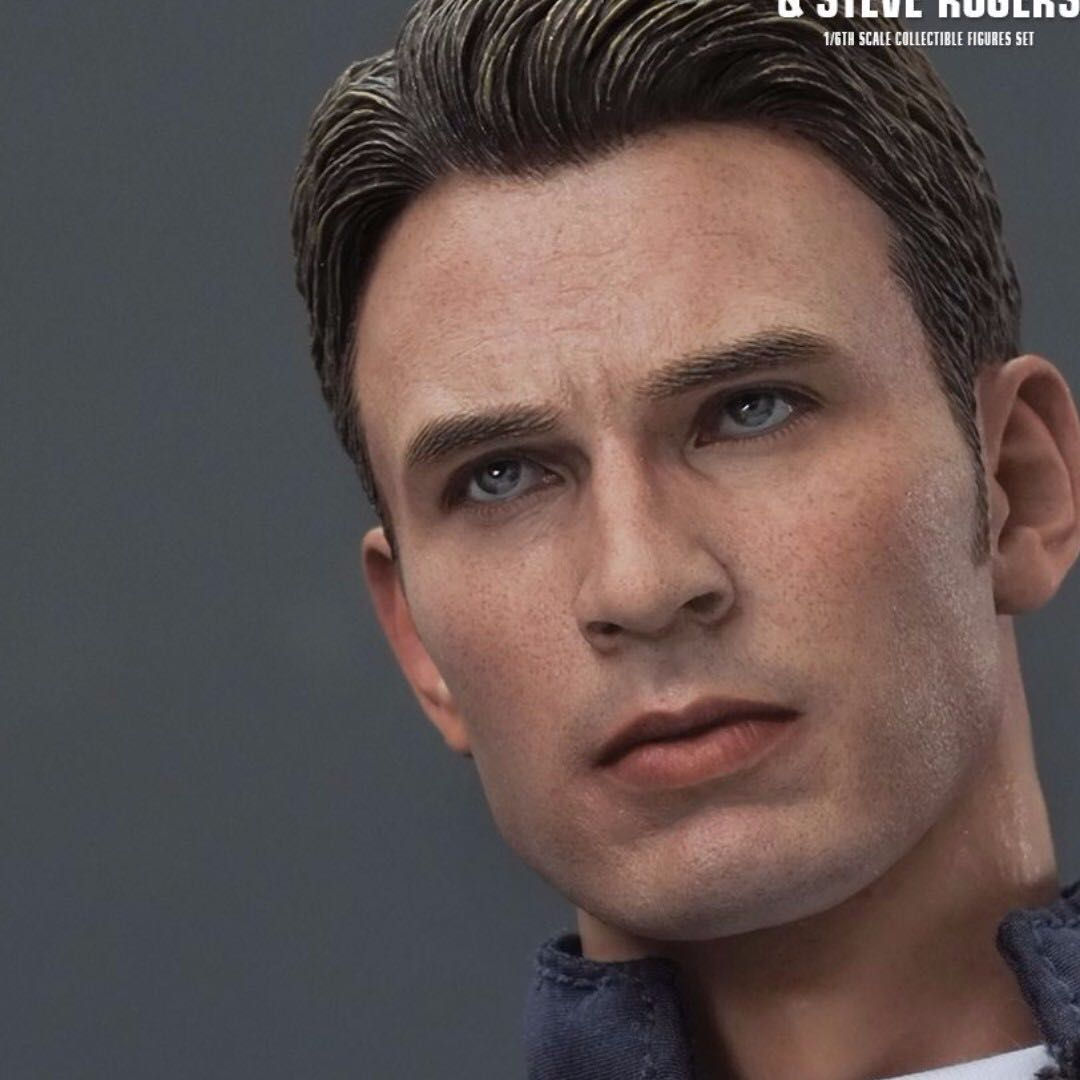 Wallpaper #e95cf Hot Toys Captain America the Winter Soldier the Falcon 12