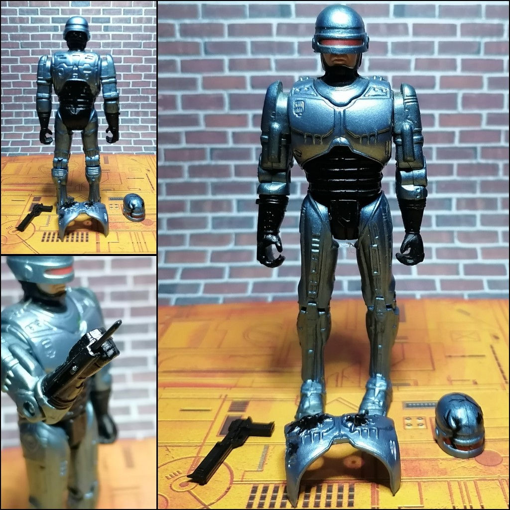 Wallpaper #a3428 Robocop the Complete 1994 TV Series Blu Ray Woocommerce Price