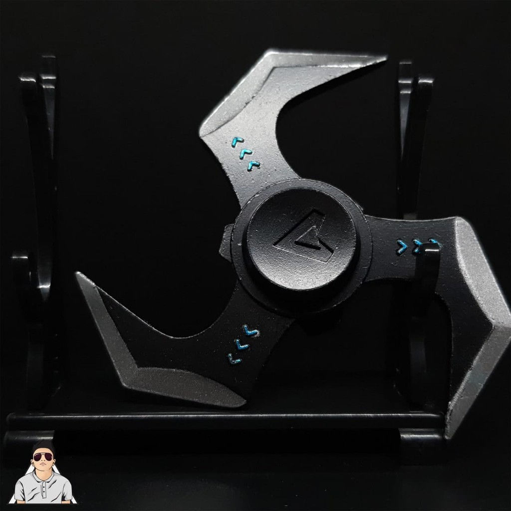 Wallpaper #4jVykpcBk_lpvpalj5QR34 Apex Legends Arc Star Fidget Spinner Hobbies Toys Memorabilia
