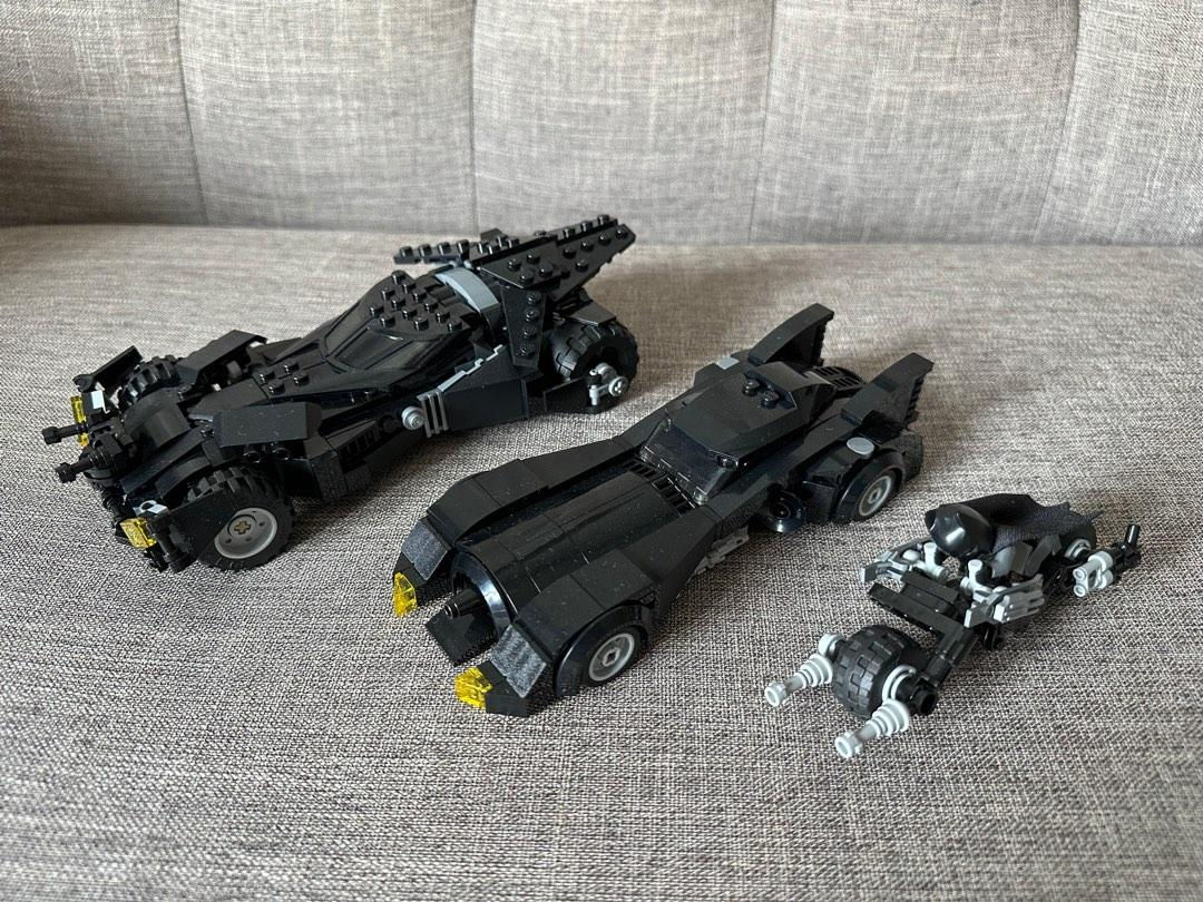 Wallpaper #xKX2N5MBVBiSkHCa54xp12 Lego Batman Batmobile Batpod Moc My Own Creations Hobbies Toys Toys