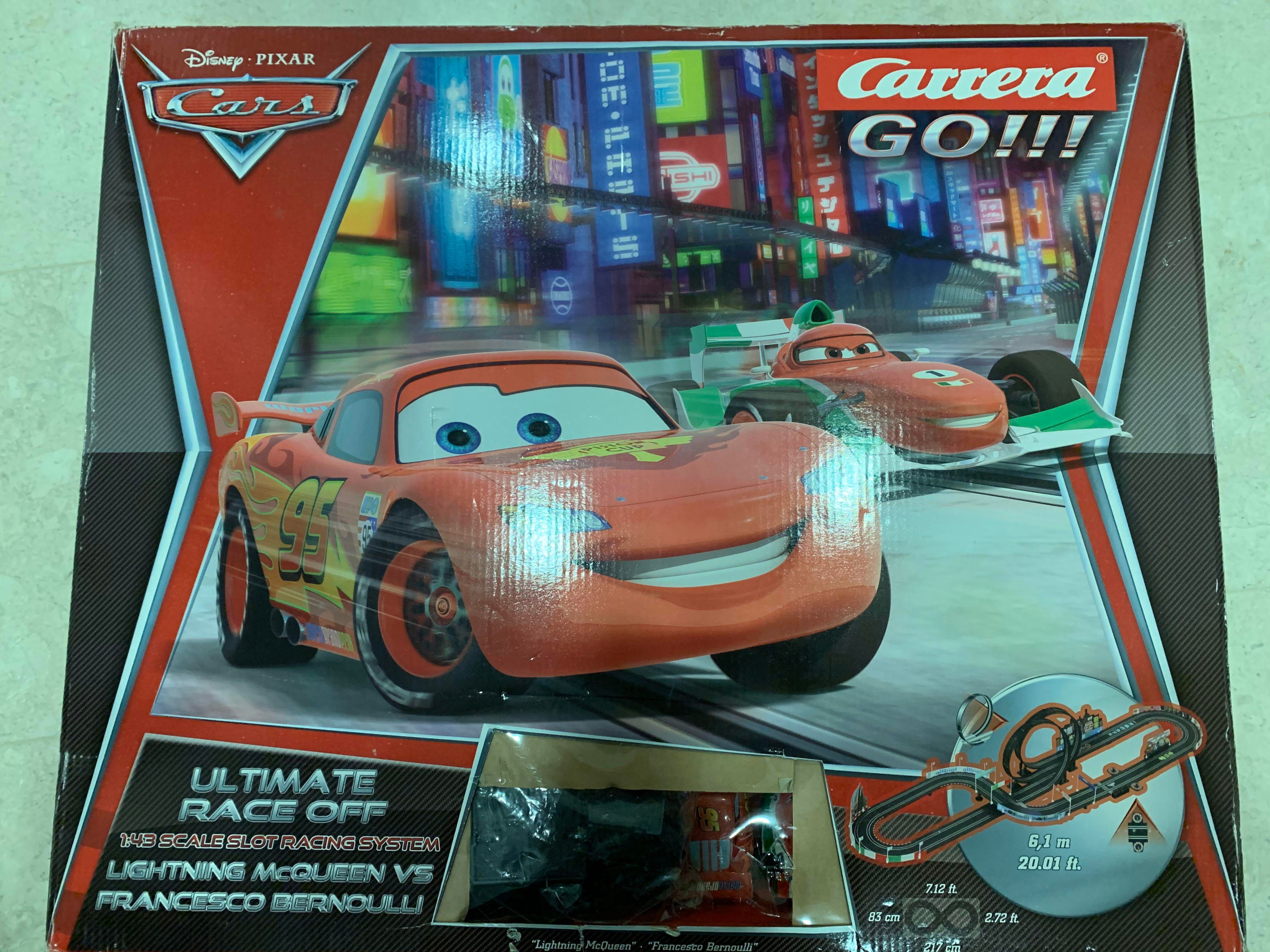 Wallpaper #wxnJM48BtGB6xQ787JvB14 Francesco Bernoulli and Lightning Mcqueen