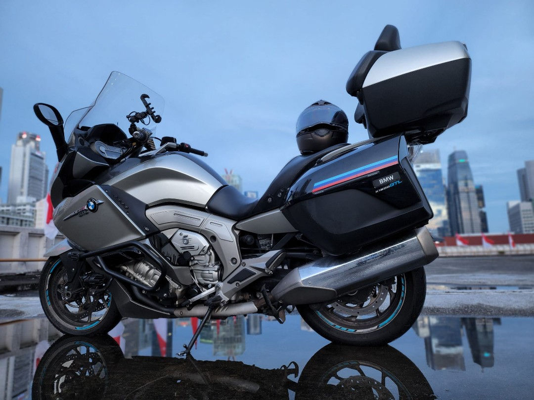 Wallpaper #8meXAJMBSpphPi3-6qal261 BMW K1600gtl Motorcycles Motorcycles for Sale Class 2 on Carousell