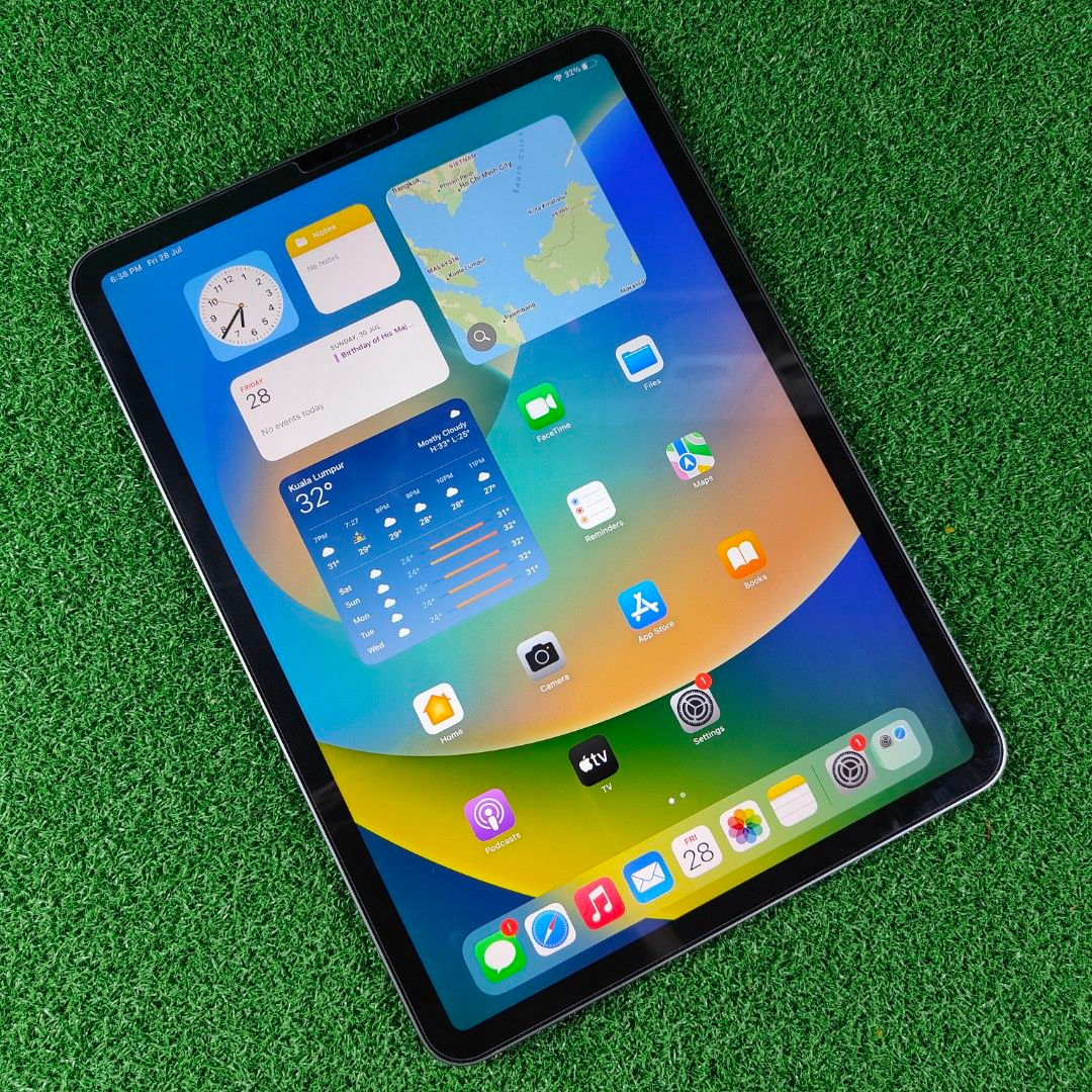 Wallpaper #DWdQEpMBSpphPi3-gvu620 iPad Pro 3rd Gen M1 Chip 11 Inch Wifi 128gb Mobile Phones Gadgets