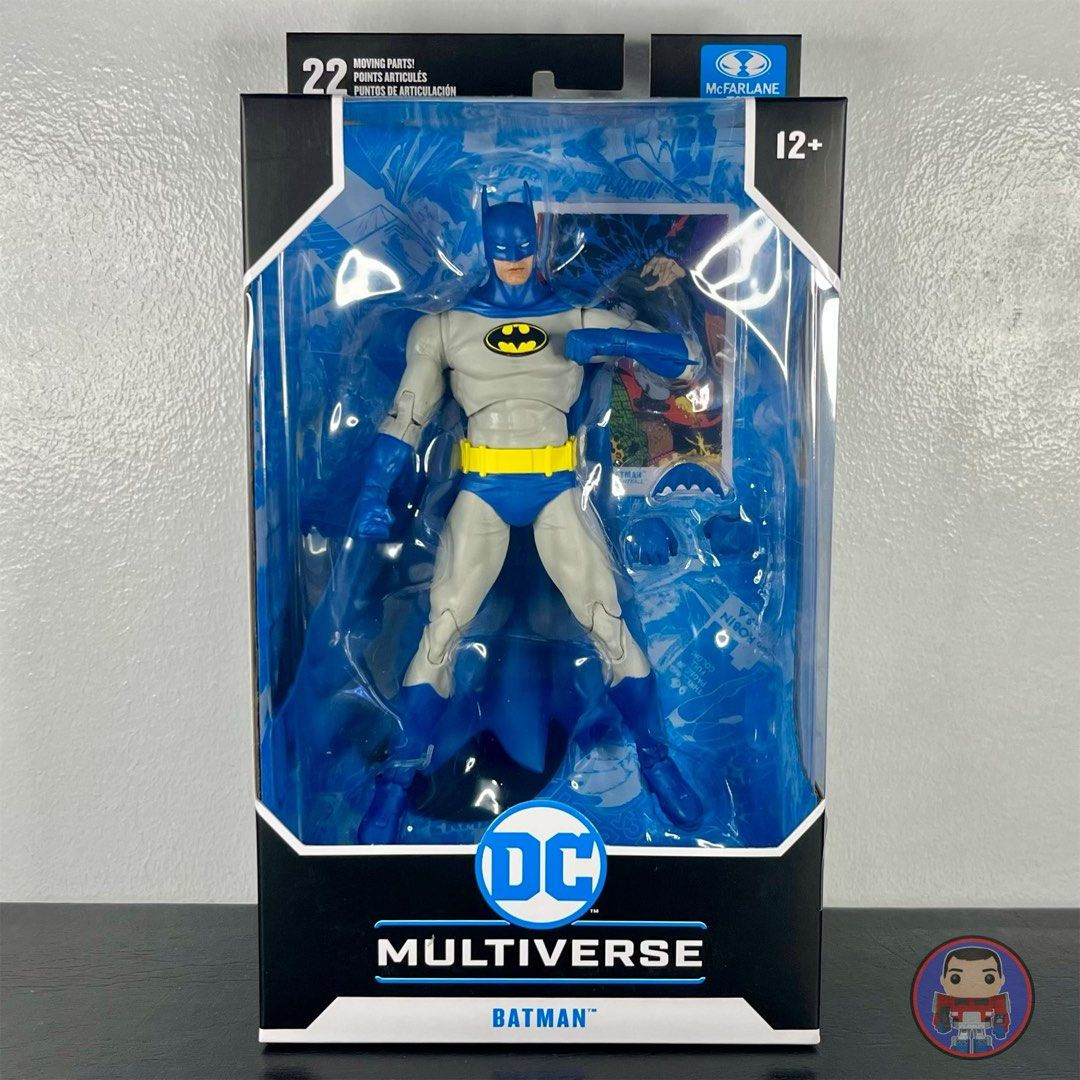 Wallpaper #GSwgSZMB0E1QgA7w2vLt456 DC Multiverse Batman Knightfall Action Figure by Mcfarlane Toys on