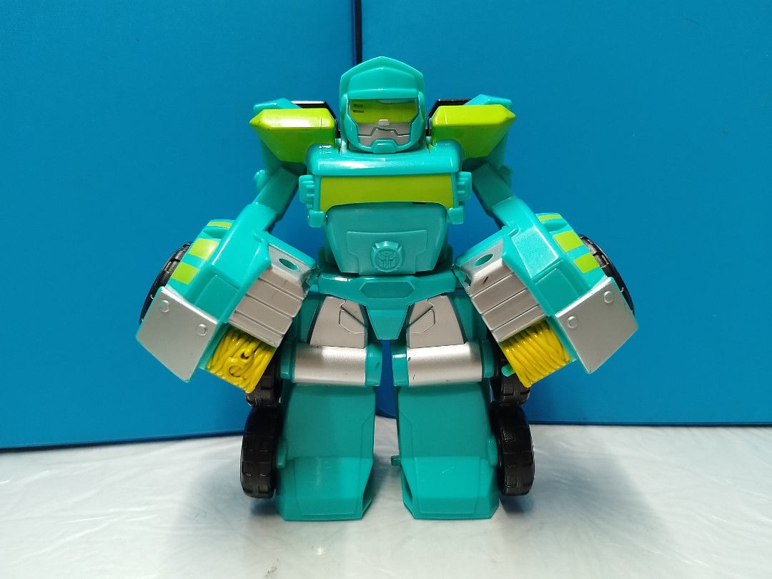 Wallpaper #CmjlFpMBSpphPi3-qw1B497 Transformers Playskool Heroes Rescue Bots Academy Hoist 45 Action