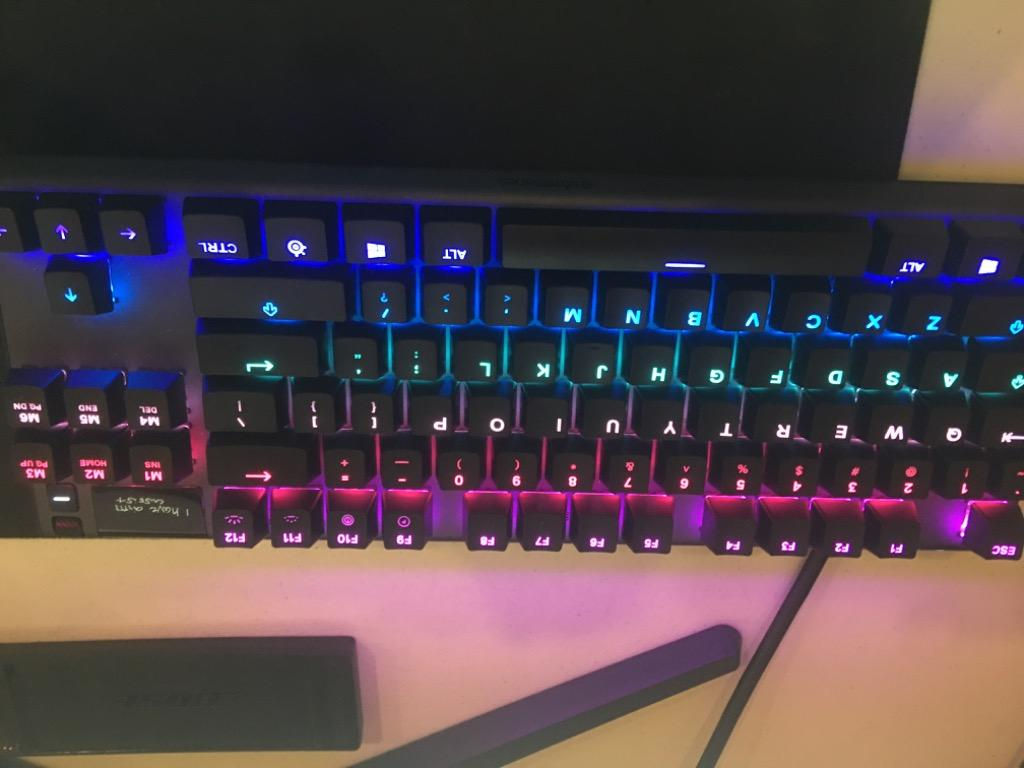 Wallpaper #D2deEZMBSpphPi3-Sff_129 Steelseries Apex Pro Tkl Computers Tech Parts Accessories