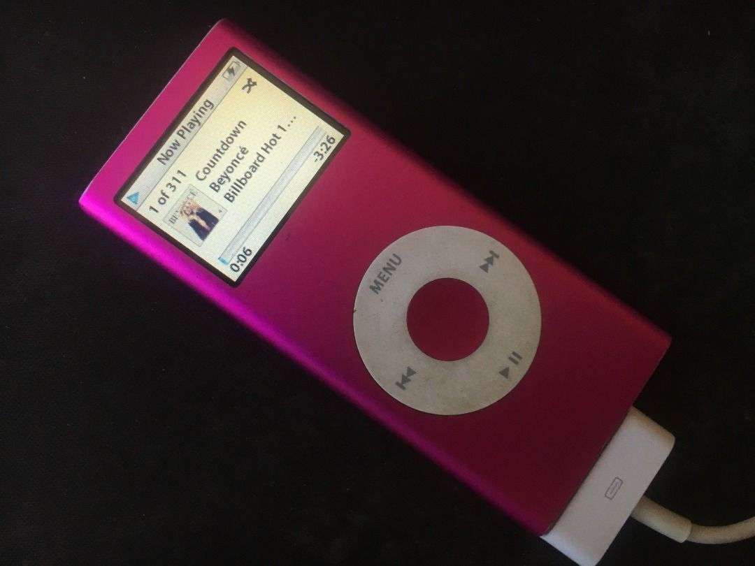 Wallpaper #m1MLNZMBYjRkjcHs_-ju13 Apple iPod Nano 2nd Generation 4gb Pink Defective on Carousell