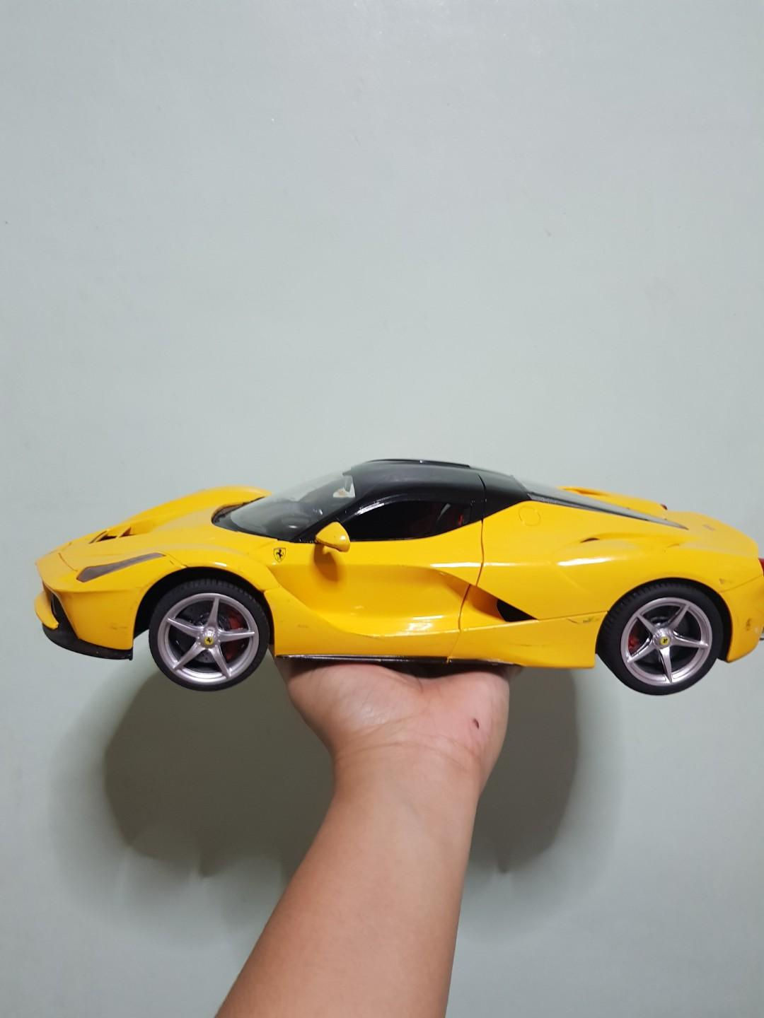 Wallpaper #O2fS_ZIBSpphPi3-u52G120 Ferrari Toy Car Hobbies Toys Toys Games on Carousell
