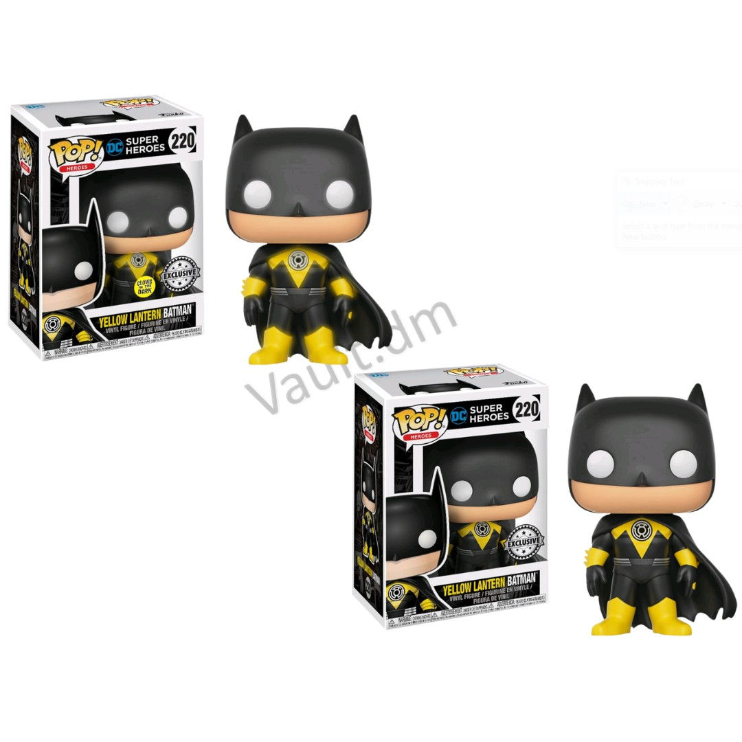 Wallpaper #6hlGHo8BtGB6xQ78X3gE29 Po Closed Batman Yellow Lantern Classic and Glow in the Dark