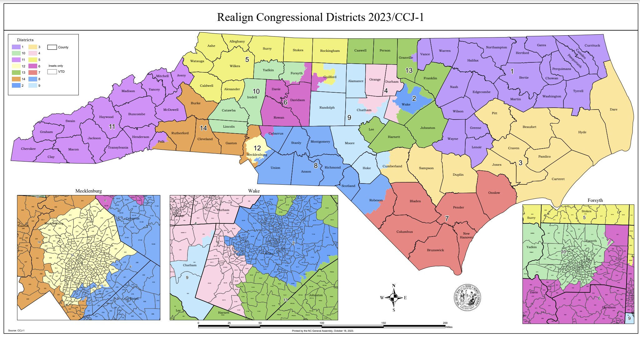 Wallpaper #nljPM5MBzN9vxX34OznC216 North Carolina Redistricting 2023 Congressional Map Ccj 1 Option