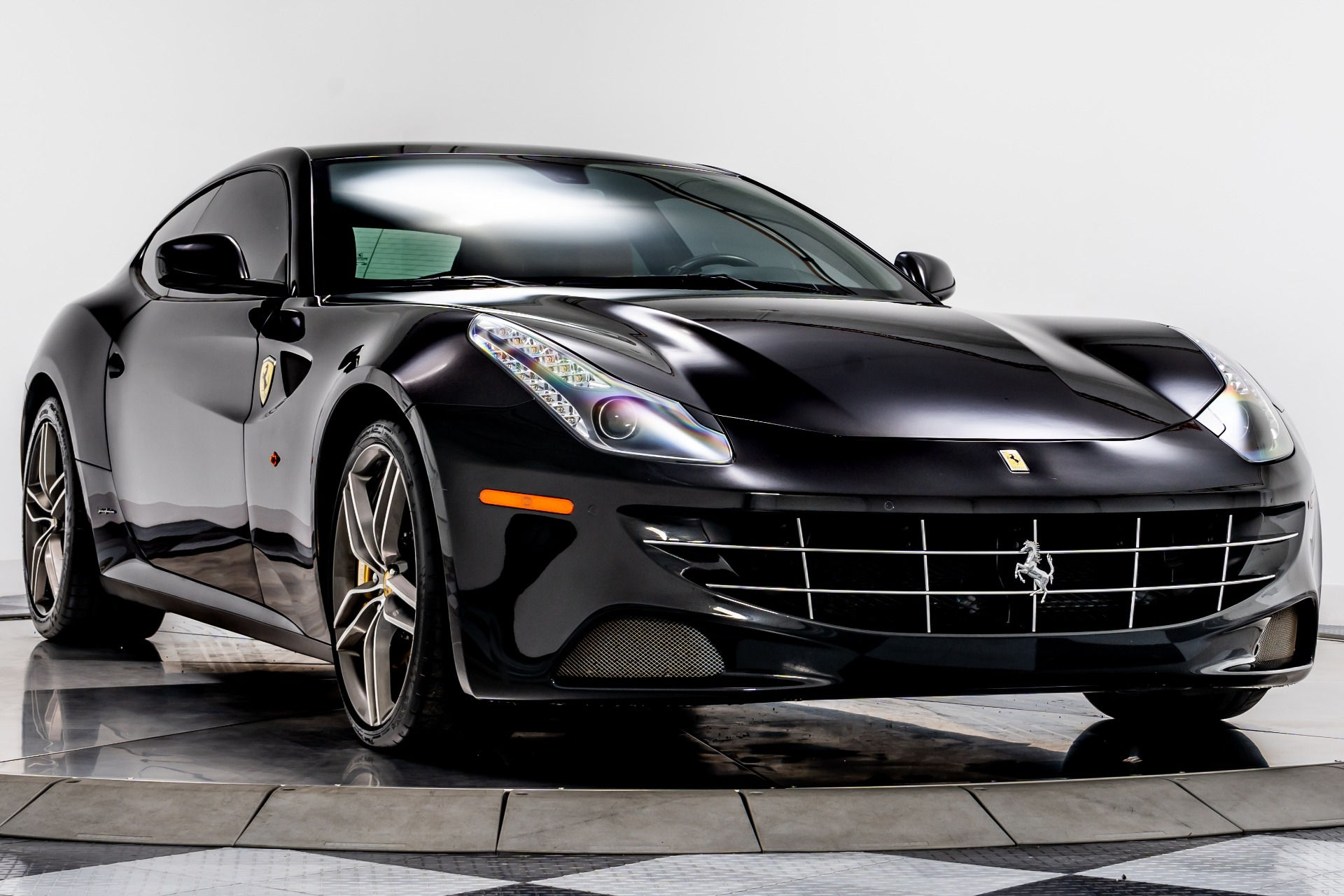 Wallpaper #sWch_ZIBSpphPi3-iZqy406 Ferrari Ff Matte Black